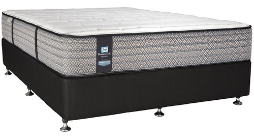 Sealy Premium Montreal Firm - Double Mattress & Base Sealy Premium Montreal Firm - Double Mattress & Base